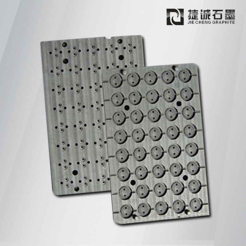 粉柱粉環(huán)燒結石墨模具