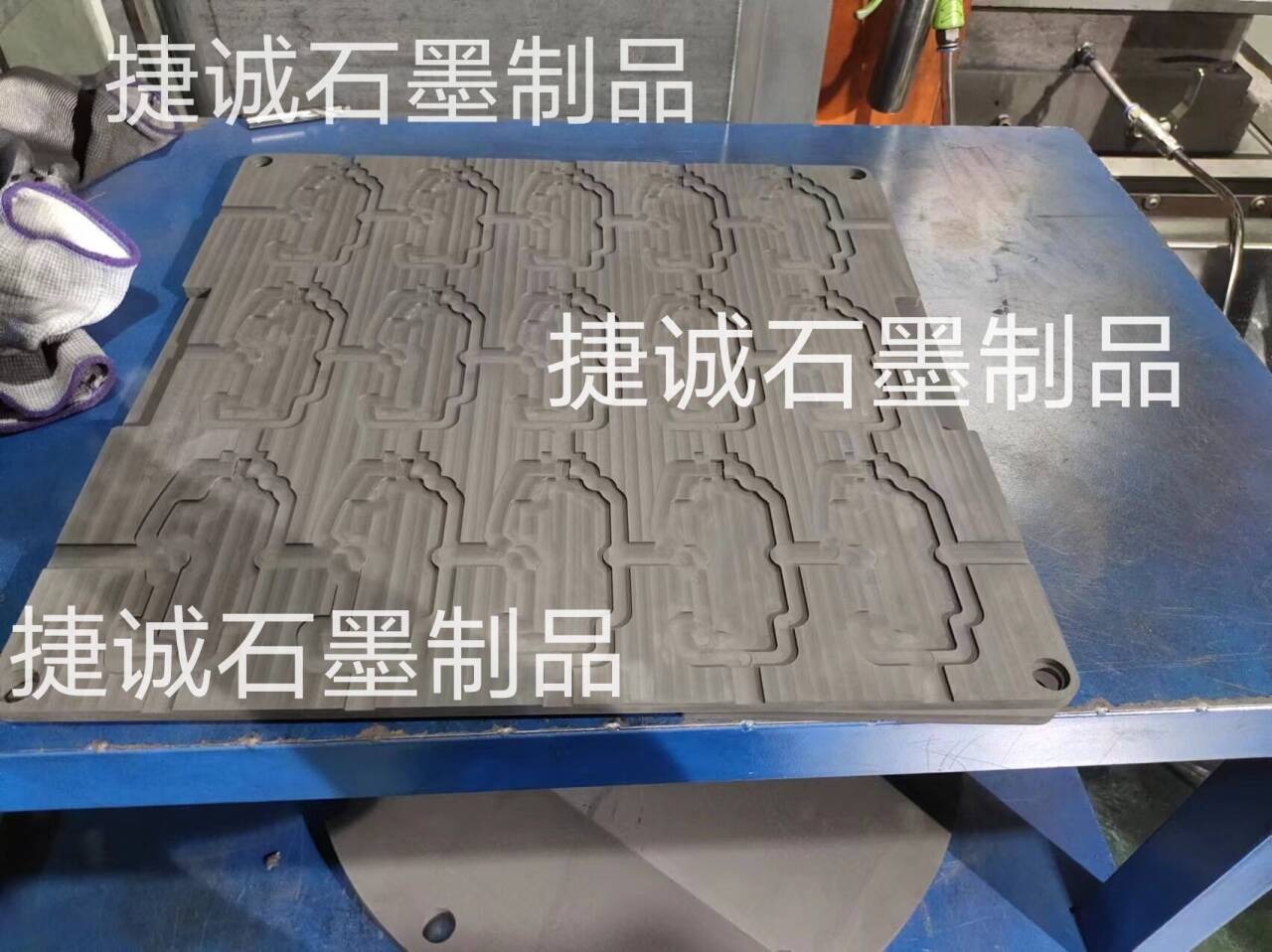 VC散熱模具，擴散焊接超薄VC石墨治具，VC石墨模具，VC擴散焊接石墨治具，石墨模具，石墨模具生產廠家